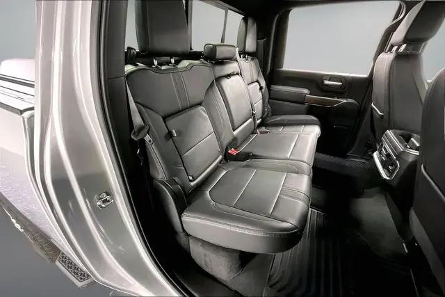 2021 Chevrolet Silverado 2500HD 4WD Crew Cab Standard Bed High Country