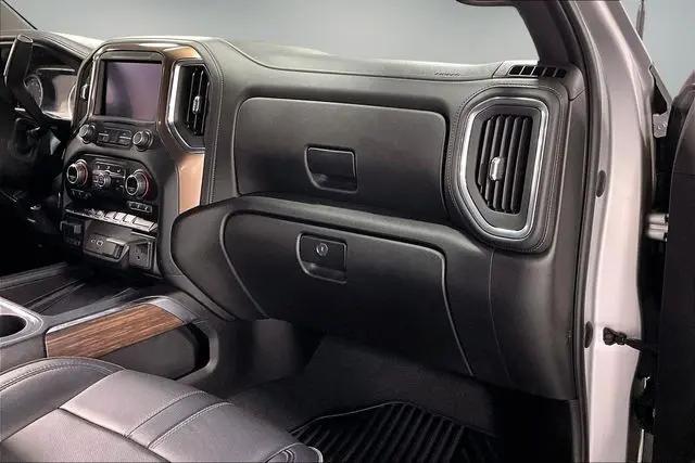 2021 Chevrolet Silverado 2500HD 4WD Crew Cab Standard Bed High Country