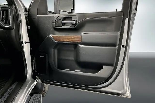 2021 Chevrolet Silverado 2500HD 4WD Crew Cab Standard Bed High Country