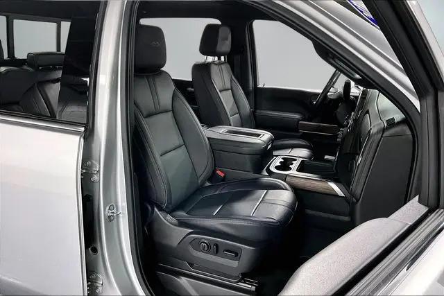2021 Chevrolet Silverado 2500HD 4WD Crew Cab Standard Bed High Country