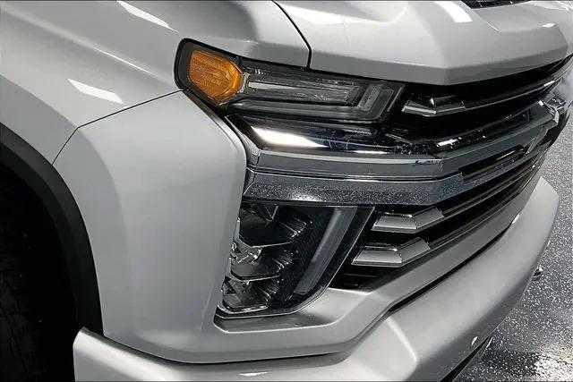 2021 Chevrolet Silverado 2500HD 4WD Crew Cab Standard Bed High Country