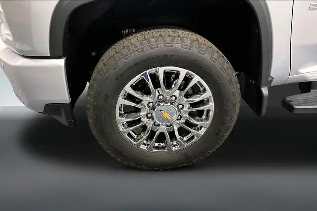 2021 Chevrolet Silverado 2500HD 4WD Crew Cab Standard Bed High Country