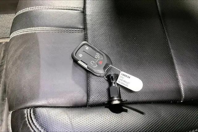 2021 Chevrolet Silverado 2500HD 4WD Crew Cab Standard Bed High Country