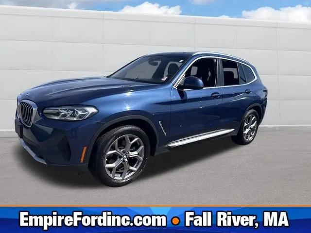 2023 BMW X3 xDrive30i for sale in Fall River, MA