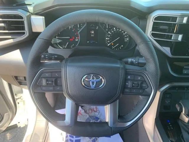 2026 Toyota Tundra SR5 CrewMax 5.5' Bed