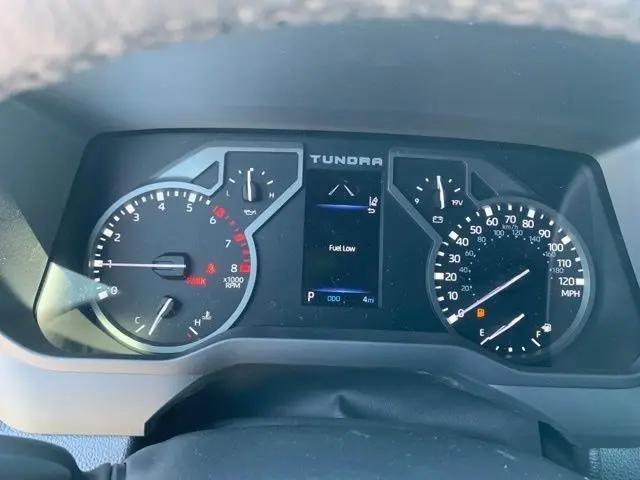 2026 Toyota Tundra SR5 CrewMax 5.5' Bed