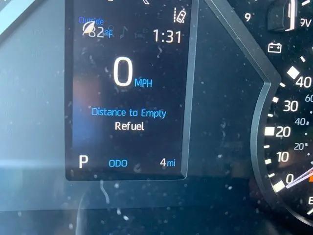2026 Toyota Tundra SR5 CrewMax 5.5' Bed
