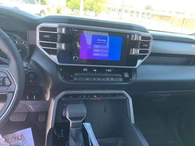 2026 Toyota Tundra SR5 CrewMax 5.5' Bed