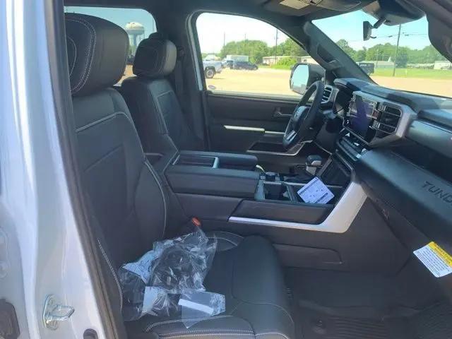 2026 Toyota Tundra SR5 CrewMax 5.5' Bed