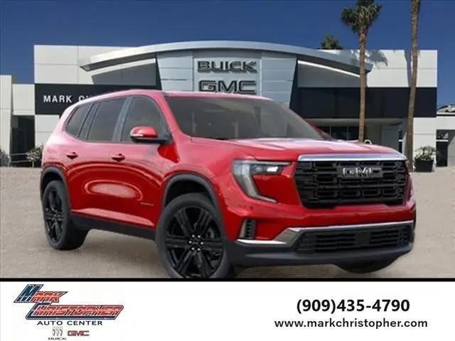 2026 GMC Acadia Elevation FWD for sale in Ontario, CA