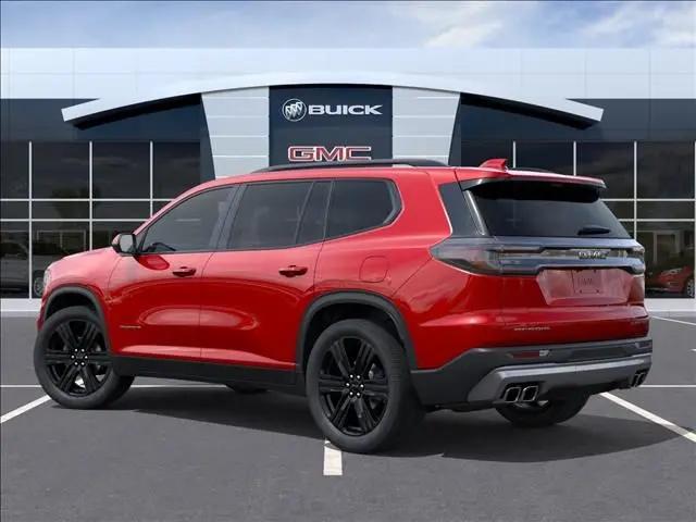 2026 GMC Acadia Elevation FWD