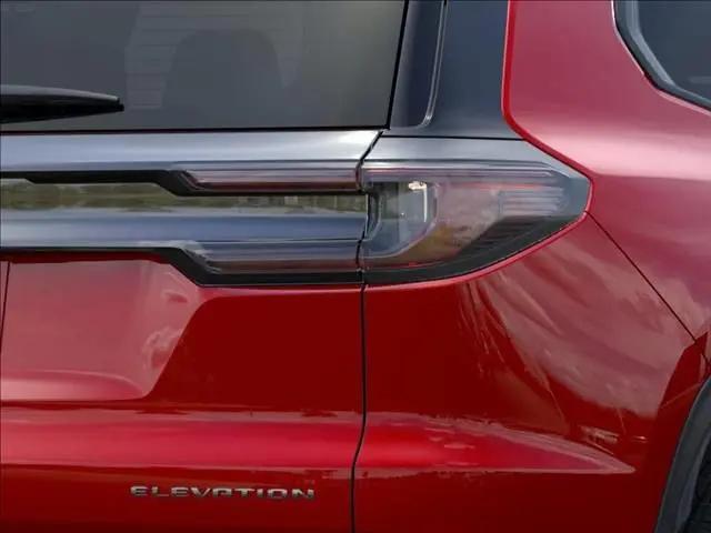 2026 GMC Acadia Elevation FWD