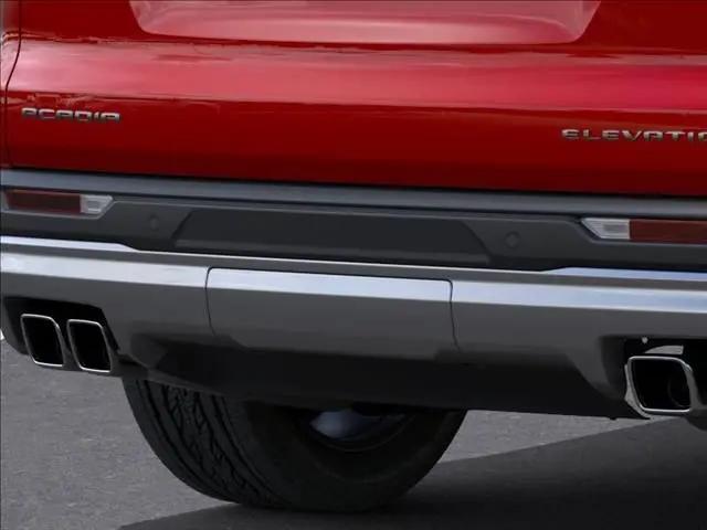 2026 GMC Acadia Elevation FWD