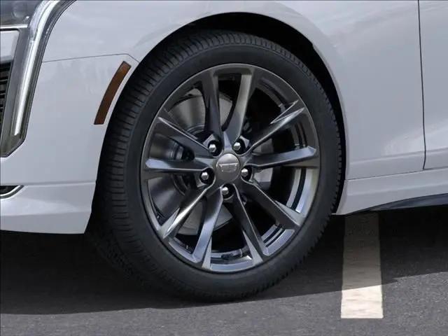 2026 Cadillac CT4 Sport RWD
