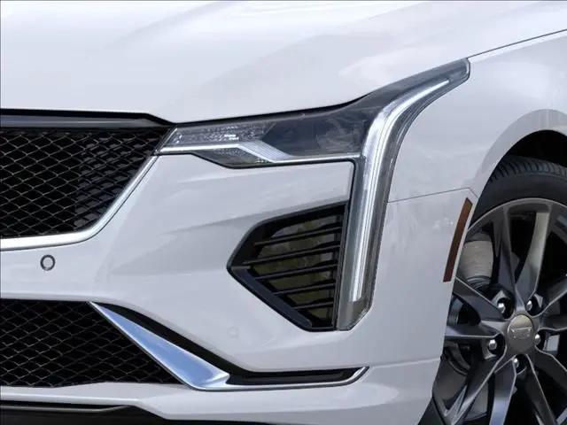 2026 Cadillac CT4 Sport RWD