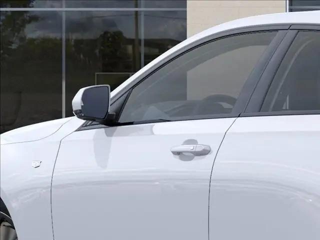 2026 Cadillac CT4 Sport RWD