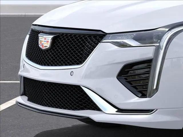 2026 Cadillac CT4 Sport RWD