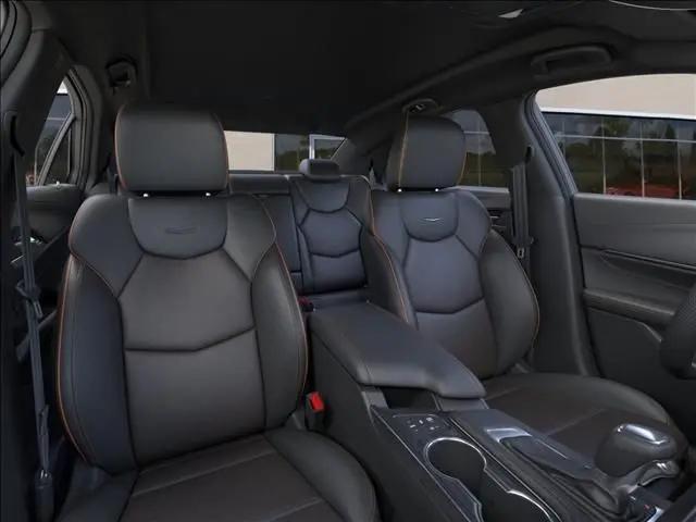2026 Cadillac CT4 Sport RWD