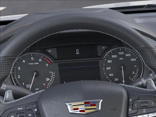 2026 Cadillac CT4 Sport RWD
