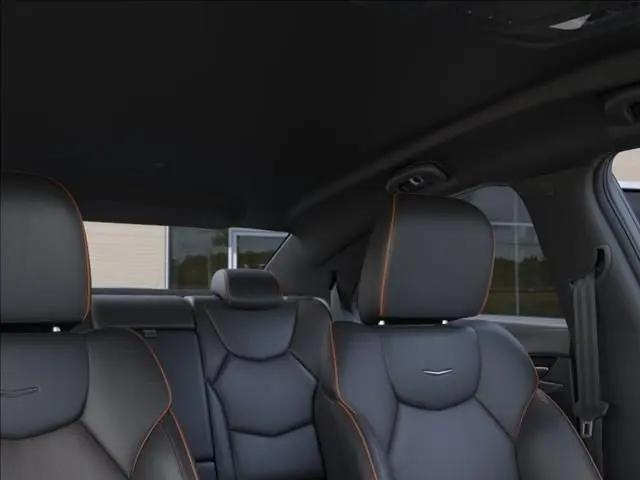 2026 Cadillac CT4 Sport RWD