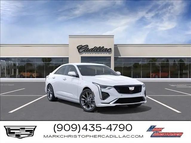 2026 Cadillac CT4 Sport RWD for sale in Ontario, CA