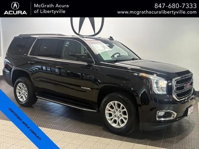 2017 GMC Yukon SLE for sale in Libertyville, IL