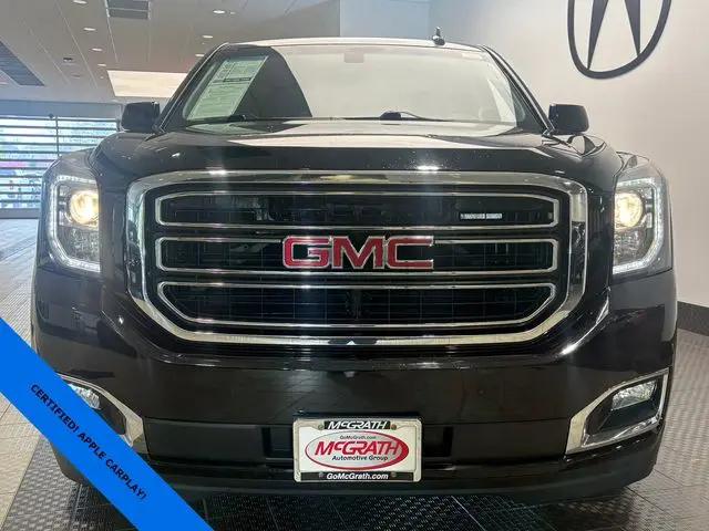 2017 GMC Yukon SLE