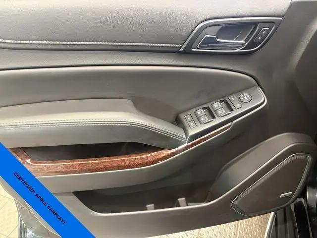 2017 GMC Yukon SLE