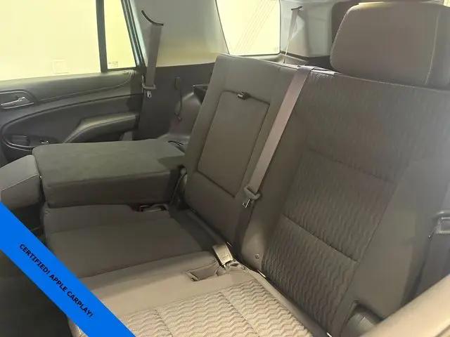 2017 GMC Yukon SLE
