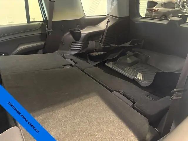 2017 GMC Yukon SLE