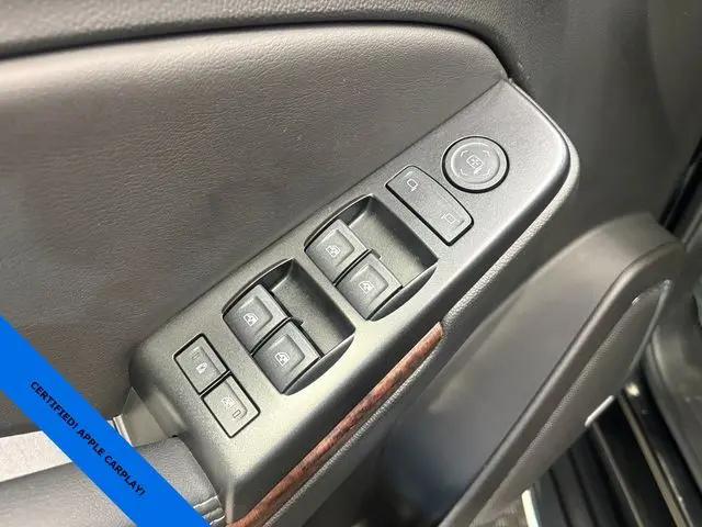2017 GMC Yukon SLE