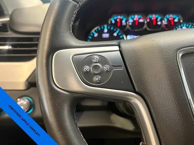 2017 GMC Yukon SLE
