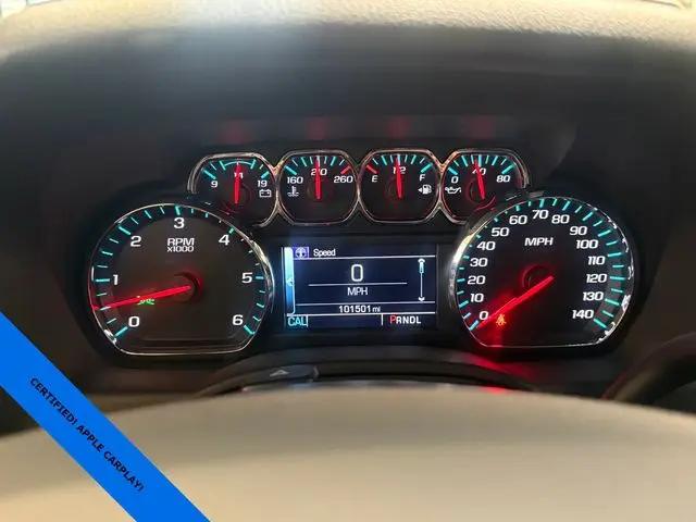 2017 GMC Yukon SLE