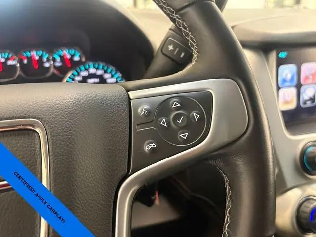 2017 GMC Yukon SLE