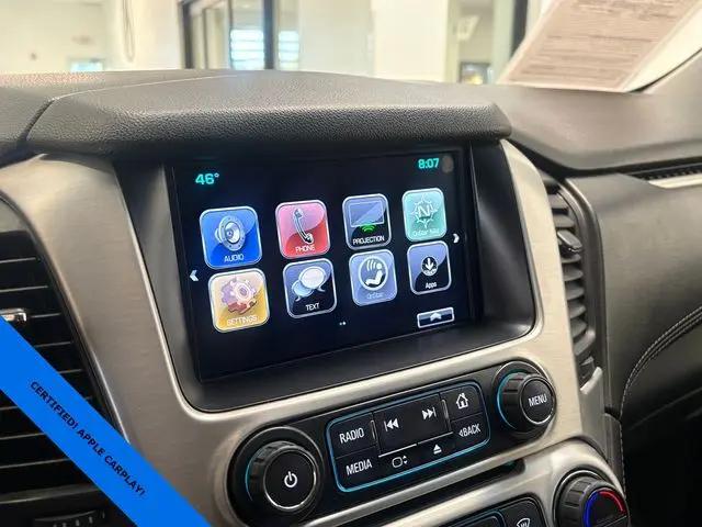 2017 GMC Yukon SLE