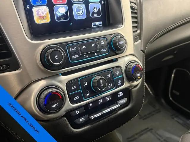2017 GMC Yukon SLE
