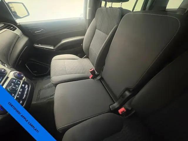 2017 GMC Yukon SLE