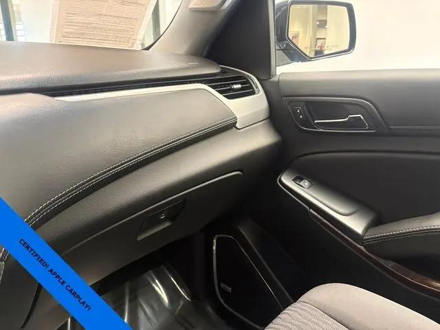 2017 GMC Yukon SLE