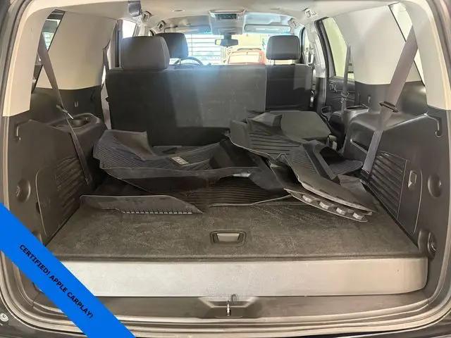2017 GMC Yukon SLE