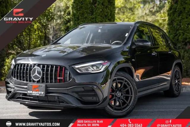 2022 Mercedes-Benz GLA-CLASS 4MATIC for sale in Duluth, GA
