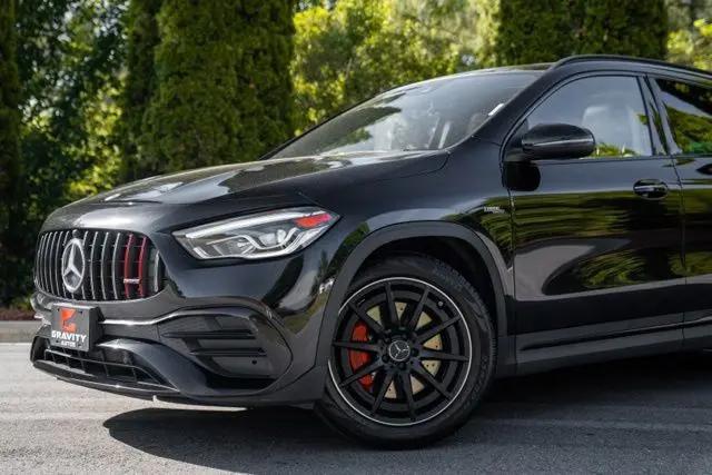 2022 Mercedes-Benz GLA-CLASS 4MATIC