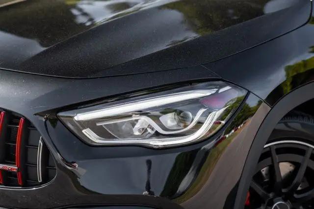 2022 Mercedes-Benz GLA-CLASS 4MATIC