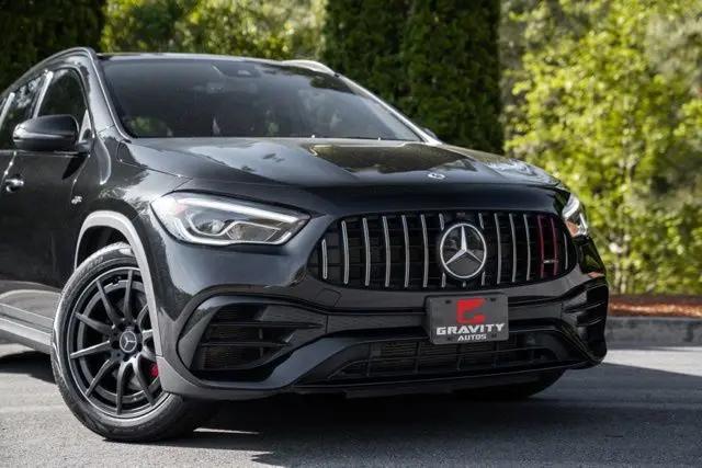 2022 Mercedes-Benz GLA-CLASS 4MATIC