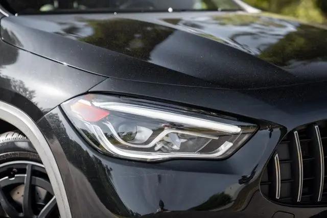 2022 Mercedes-Benz GLA-CLASS 4MATIC