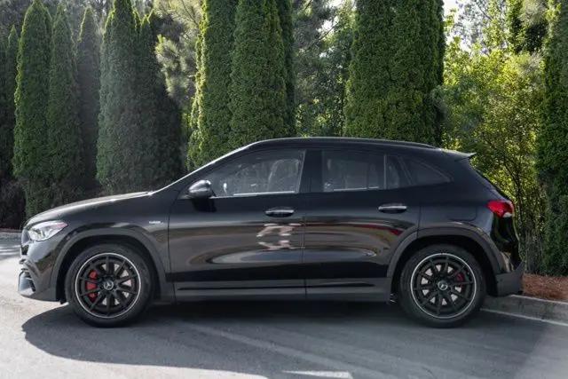 2022 Mercedes-Benz GLA-CLASS 4MATIC