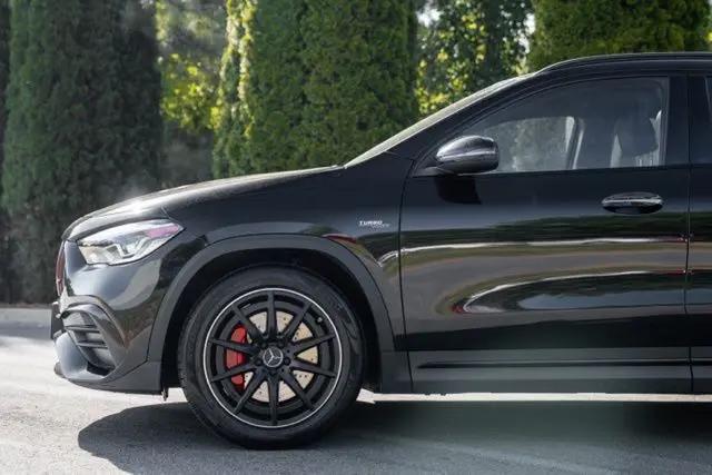 2022 Mercedes-Benz GLA-CLASS 4MATIC