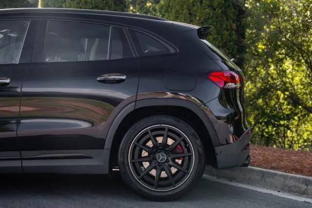 2022 Mercedes-Benz GLA-CLASS 4MATIC
