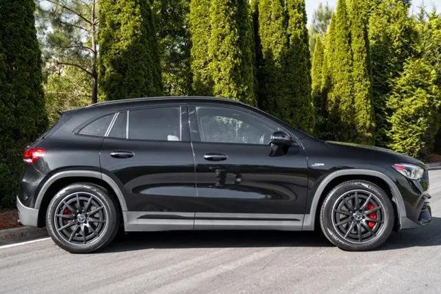 2022 Mercedes-Benz GLA-CLASS 4MATIC