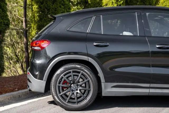 2022 Mercedes-Benz GLA-CLASS 4MATIC