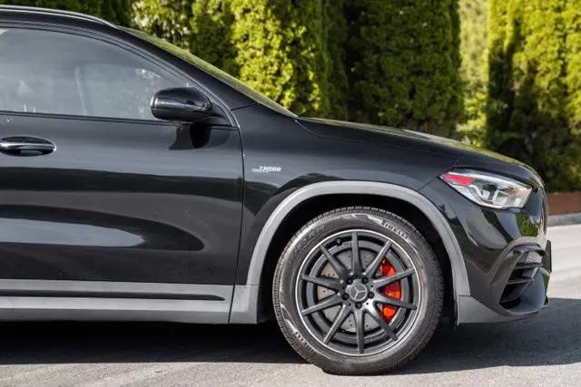 2022 Mercedes-Benz GLA-CLASS 4MATIC